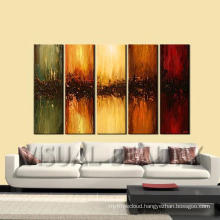 Wholesale Home Decoration Large Abstract Group Painting